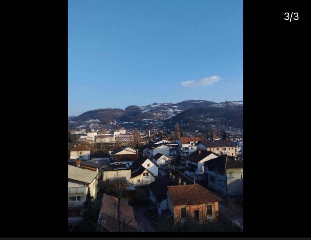 HisetiBabici 3アパートメント エクステリア 写真